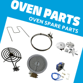 Oven Spare Parts