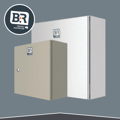 B&R Enclosures – Ross Joice Agencies Newcastle
